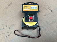 Bullram rolmaat (2x) - afbeelding 1 van  3