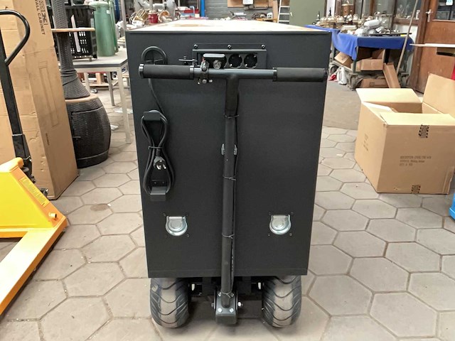 Bullram tb113pb gereedschapswagen - afbeelding 7 van  10