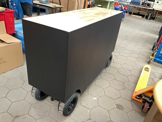 Bullram tb113pb gereedschapswagen - afbeelding 9 van  10