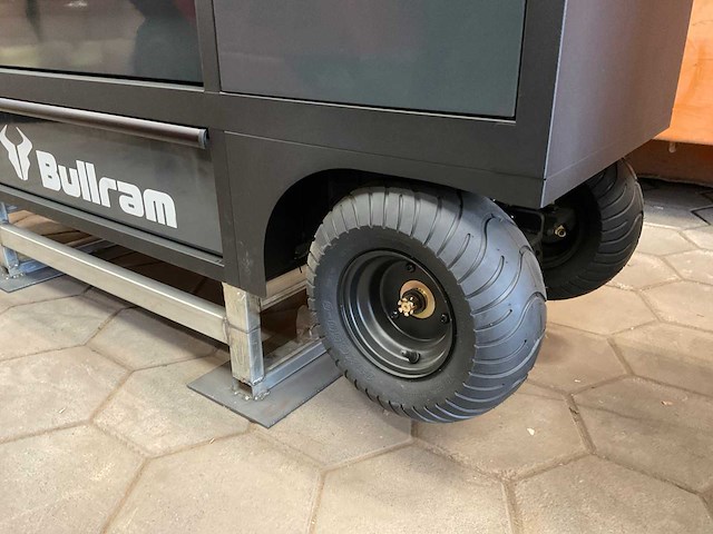 Bullram tb113pb gereedschapswagen - afbeelding 7 van  7