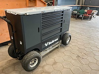 Bullram tb127pb gereedschapswagen - afbeelding 1 van  7