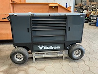 Bullram tb127pb gereedschapswagen - afbeelding 2 van  7