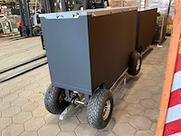 Bullram tb127pb gereedschapswagen - afbeelding 5 van  7