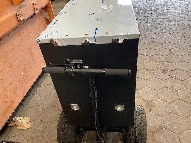 Bullram tb127pb gereedschapswagen - afbeelding 6 van  7