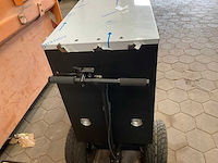 Bullram tb127pb gereedschapswagen - afbeelding 6 van  7