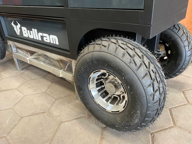 Bullram tb127pb gereedschapswagen - afbeelding 7 van  7