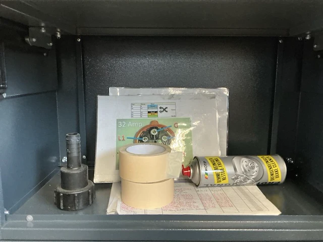 Bullram werkbank - afbeelding 7 van  32