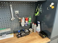 Bullram werkbank - afbeelding 13 van  32