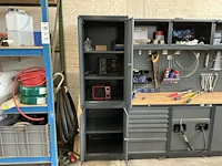 Bullram werkbank - afbeelding 18 van  32