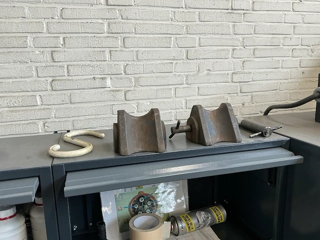 Bullram werkbank - afbeelding 22 van  32