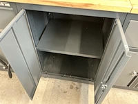 Bullram werkbank - afbeelding 29 van  32