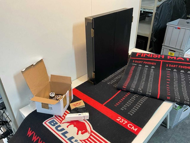 Bull’s - dartboard - afbeelding 4 van  5