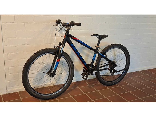 Bulls pulsar 26"kinder mountainbike - afbeelding 2 van  6