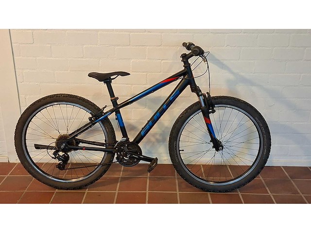 Bulls pulsar 26"kinder mountainbike - afbeelding 4 van  6