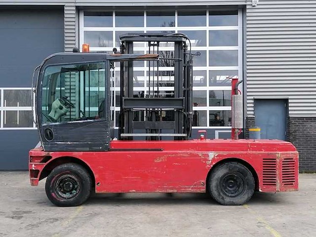 Bulmor - 2012 - jdq 60/12/45 v - 4m duplex - zijlader - afbeelding 3 van  10