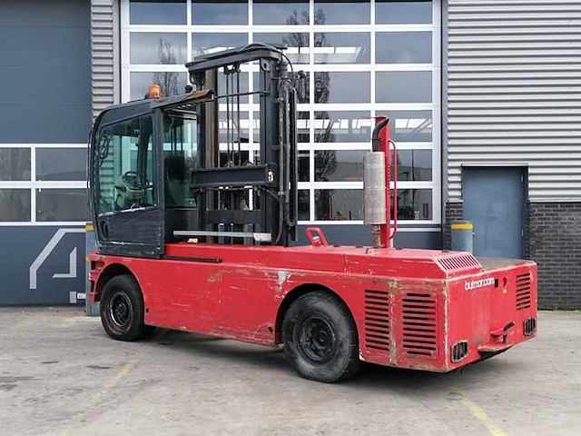 Bulmor - 2012 - jdq 60/12/45 v - 4m duplex - zijlader - afbeelding 4 van  10