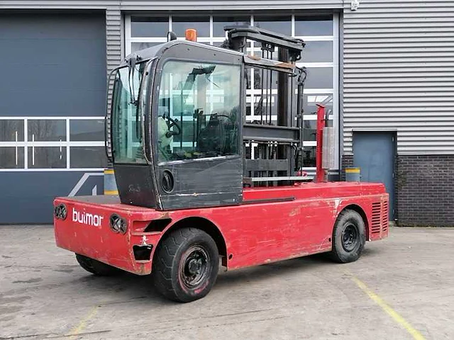 Bulmor - 2012 - jdq 60/12/45 v - 4m duplex - zijlader - afbeelding 1 van  10
