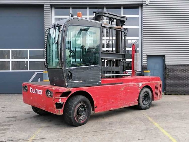 Bulmor - 2012 - jdq 60/12/45 v - 4m duplex - zijlader - afbeelding 1 van  10