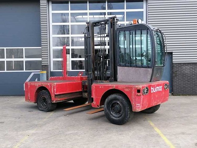 Bulmor - 2012 - jdq 60/12/45 v - 4m duplex - zijlader - afbeelding 7 van  10