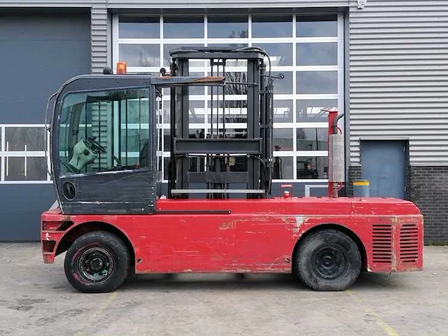 Bulmor - 2012 - jdq 60/12/45 v - 4m duplex - zijlader - afbeelding 3 van  10