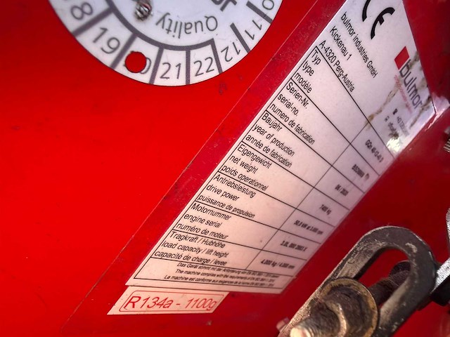 Bulmor - 2020 - gqn 40-12-50d - zijlader - afbeelding 19 van  19