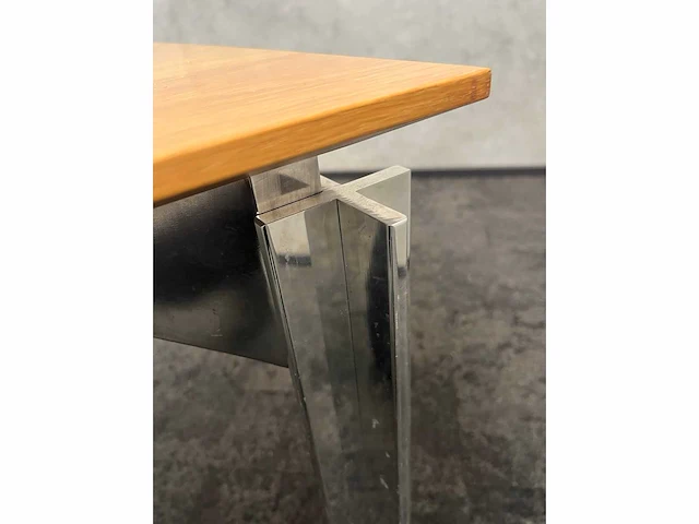 Bulo/ bontempi sedia 6p vergaderset 240x120 - afbeelding 15 van  24