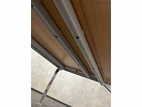 Bulo/ bontempi sedia 6p vergaderset 240x120 - afbeelding 17 van  24