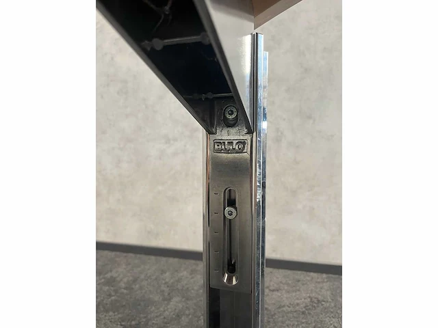Bulo/ bontempi sedia 6p vergaderset 240x120 - afbeelding 21 van  24