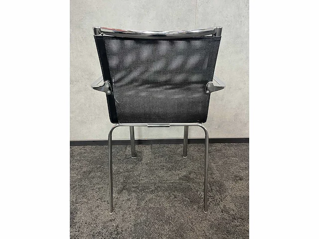Bulo/ bontempi sedia 6p vergaderset 240x120 - afbeelding 4 van  24