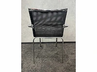 Bulo/ bontempi sedia 6p vergaderset 240x120 - afbeelding 4 van  24