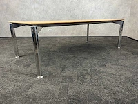 Bulo/ bontempi sedia 6p vergaderset 240x120 - afbeelding 11 van  24