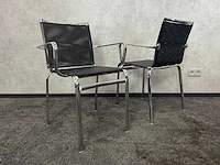 Bulo/ bontempi sedia 8p vergaderset 270x120 - afbeelding 2 van  24