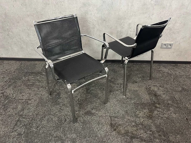 Bulo/ bontempi sedia 8p vergaderset 270x120 - afbeelding 3 van  24