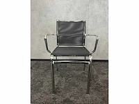 Bulo/ bontempi sedia 8p vergaderset 270x120 - afbeelding 4 van  24
