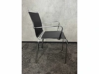Bulo/ bontempi sedia 8p vergaderset 270x120 - afbeelding 6 van  24