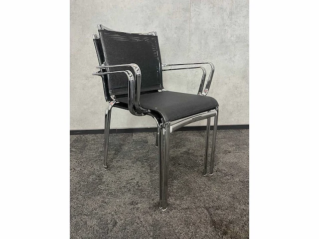 Bulo/ bontempi sedia 8p vergaderset 270x120 - afbeelding 10 van  24
