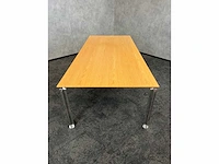 Bulo/ bontempi sedia 8p vergaderset 270x120 - afbeelding 14 van  24