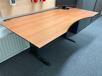 Bulo bureautafel - afbeelding 2 van  6