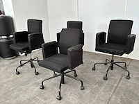 Bulo pub & club vergaderstoel (4x) - afbeelding 1 van  7