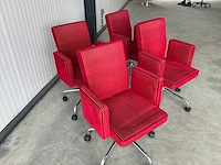 Bulo vergaderstoel (4x) - afbeelding 2 van  8