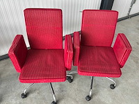 Bulo vergaderstoel (4x) - afbeelding 7 van  8
