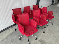 Bulo vergaderstoel (6x) - afbeelding 2 van  9