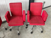 Bulo vergaderstoel (6x) - afbeelding 7 van  9