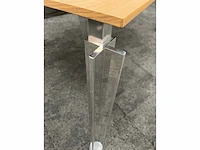 Bulo/ vitra - werkplek 200x100 - afbeelding 14 van  24