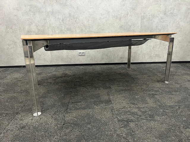Bulo/ vitra - werkplek 200x100 - afbeelding 8 van  24