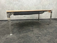 Bulo/ vitra - werkplek 200x100 - afbeelding 8 van  24