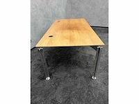 Bulo/ vitra - werkplek 200x100 - afbeelding 10 van  24