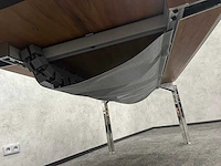 Bulo/ vitra - werkplek 200x100 - afbeelding 13 van  24