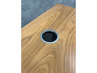 Bulo/ vitra - werkplek 200x100 - afbeelding 17 van  24