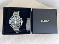 Bulova - 96b272 - polshorloge - afbeelding 1 van  1
